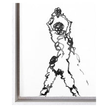 Lade das Bild in den Galerie-Viewer, Sarah tanzt #2