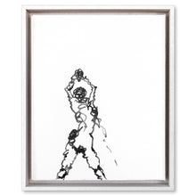 Lade das Bild in den Galerie-Viewer, Sarah tanzt #2