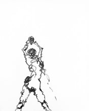 Lade das Bild in den Galerie-Viewer, Sarah tanzt #2