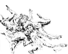 Lade das Bild in den Galerie-Viewer, L'ANIMA PENSANTE II 04