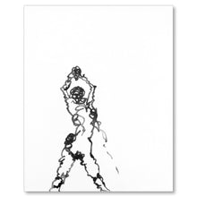 Lade das Bild in den Galerie-Viewer, Sarah tanzt #2
